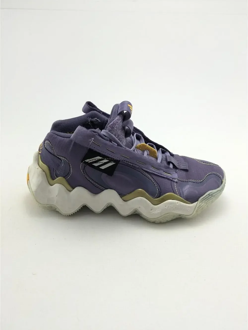 Womens‎ Adidas Exhibit B x Candace Parker Purple Athletic Shoes GZ2377 Size 7.5
